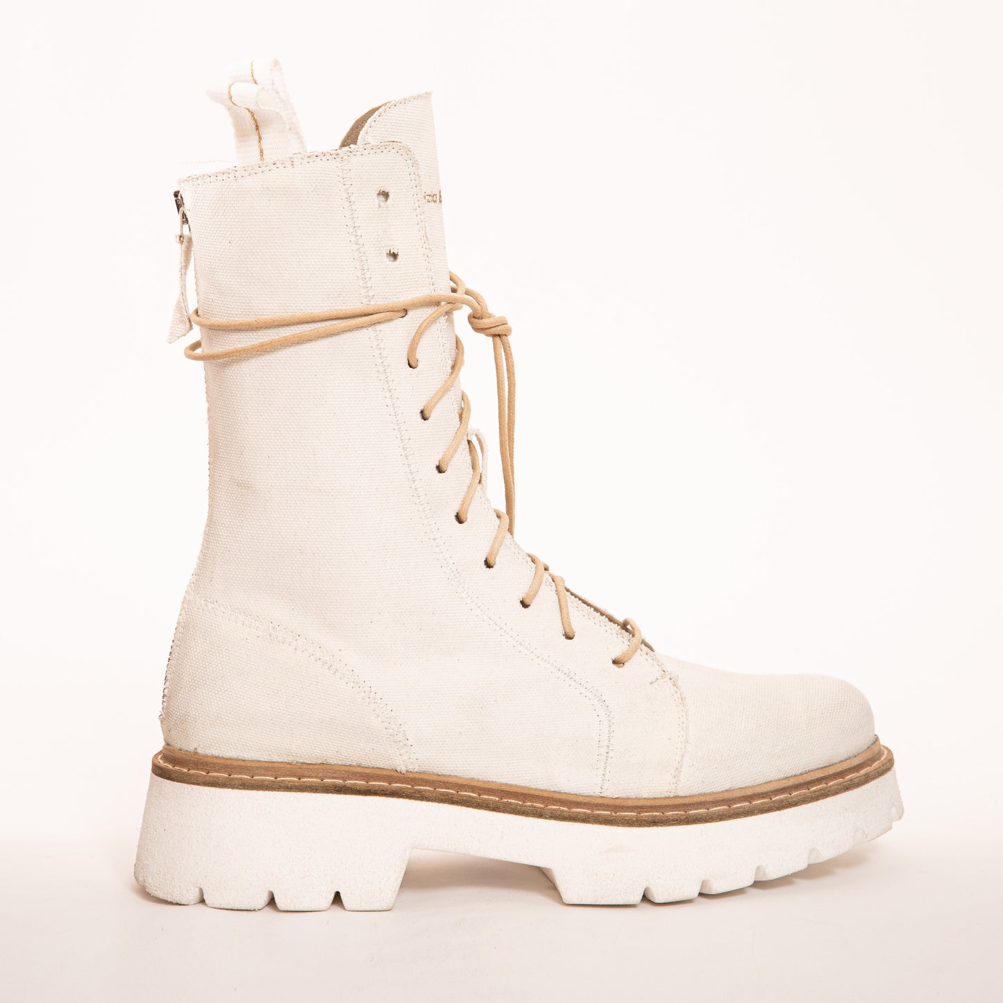SCORPIO CANVAS BIANCO