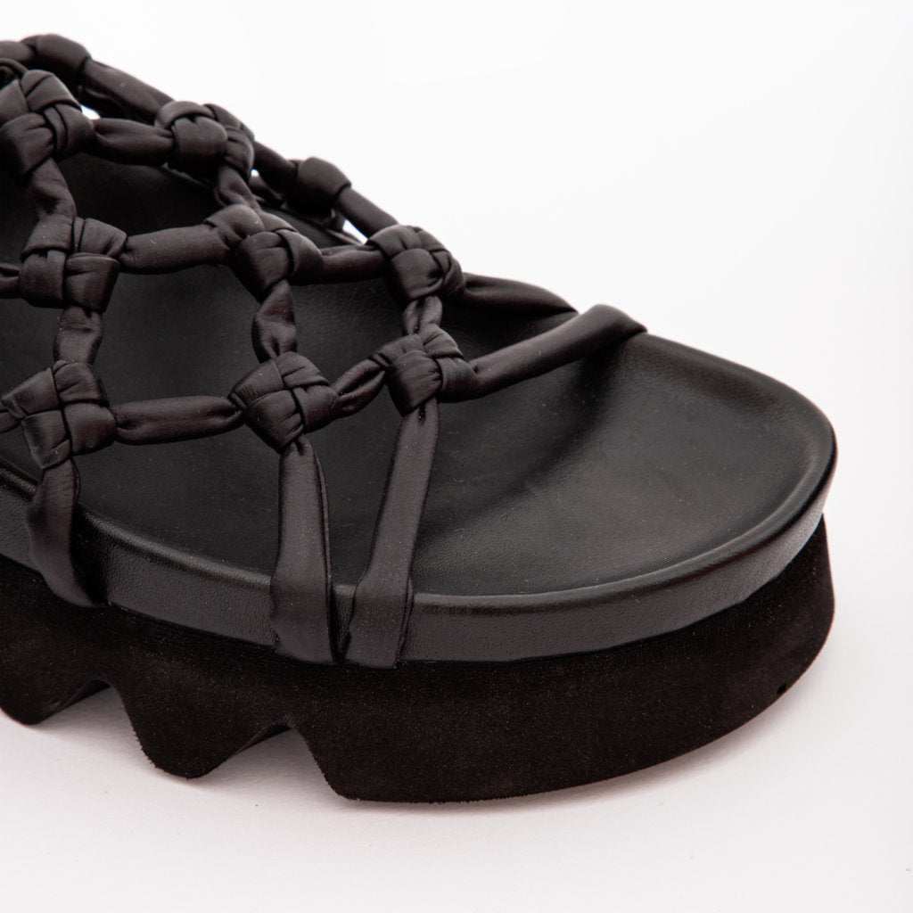 ALISON COTTON BLACK