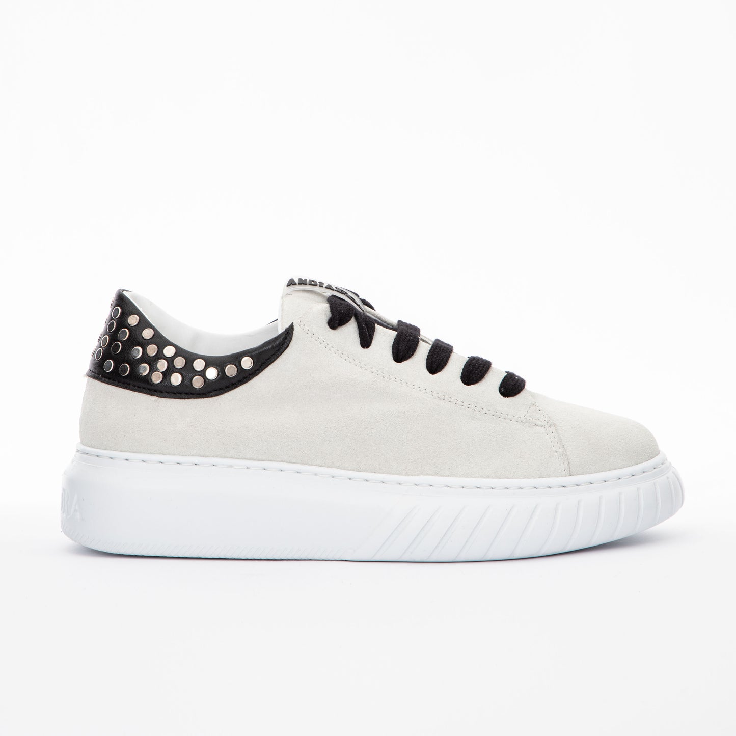 ZOE ROCK SUEDE WHITE