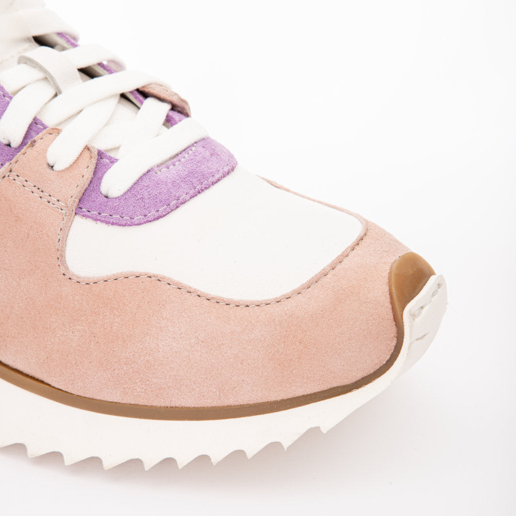 RUFFLE HS ROSA