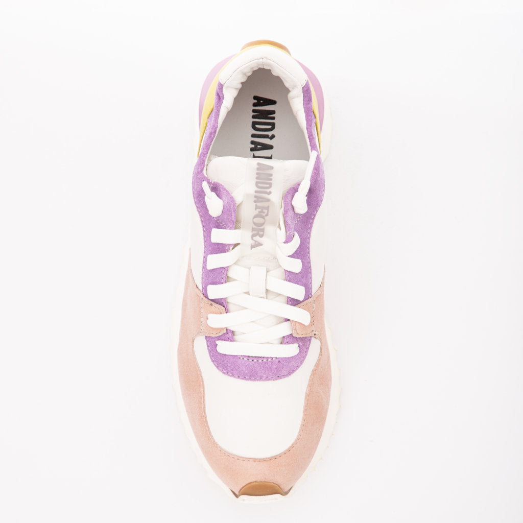 RUFFLE HS ROSA