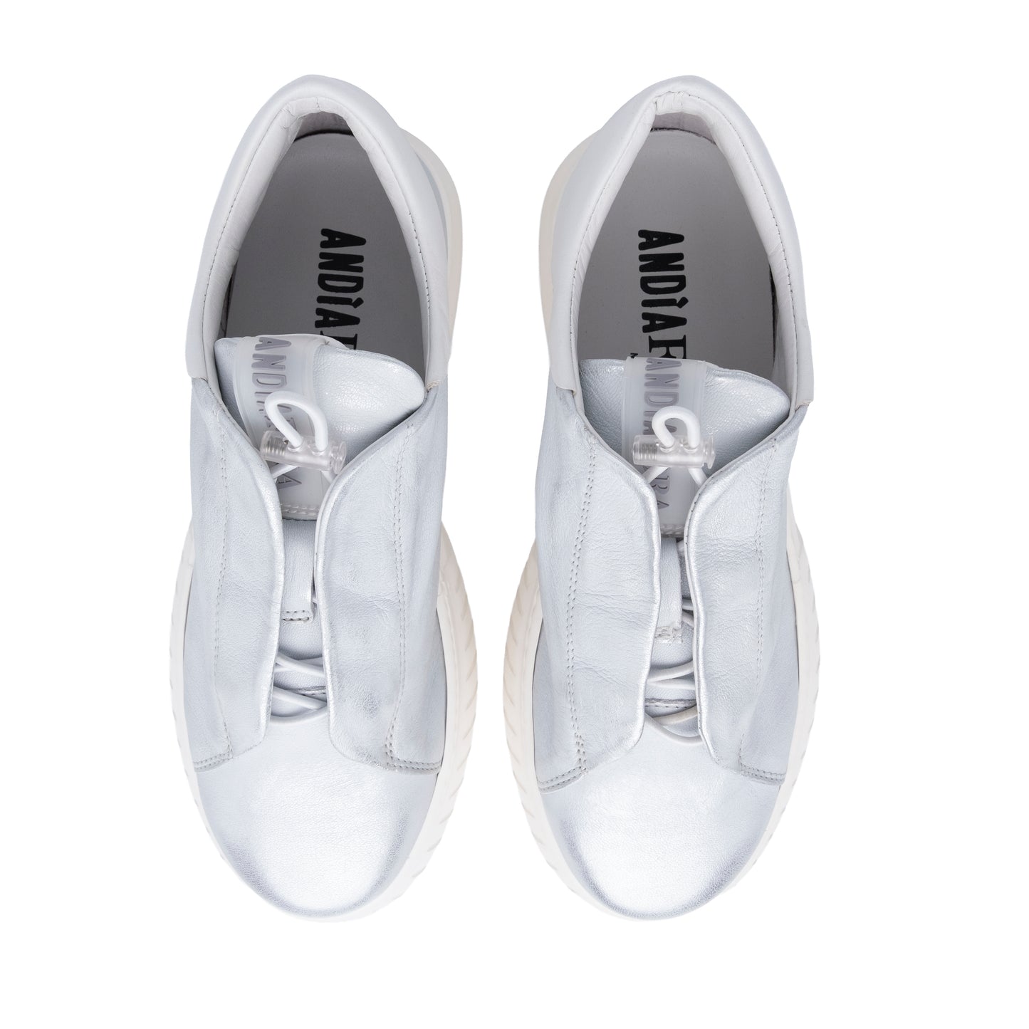 LIBI BRUSHED SILVER