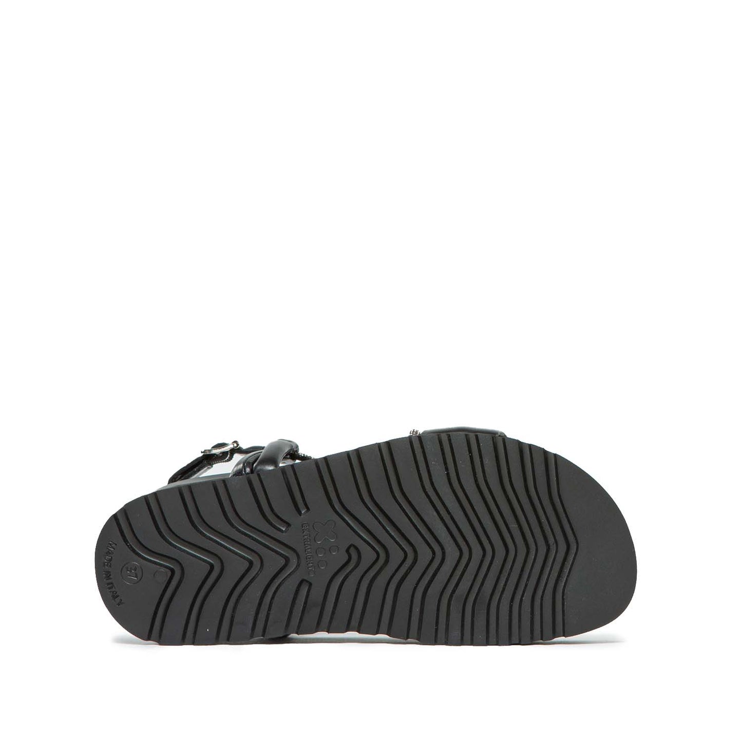 YASU STRASS BLACK BY CORAZZA