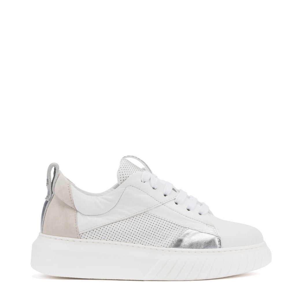 ELEN PATCH WHITE