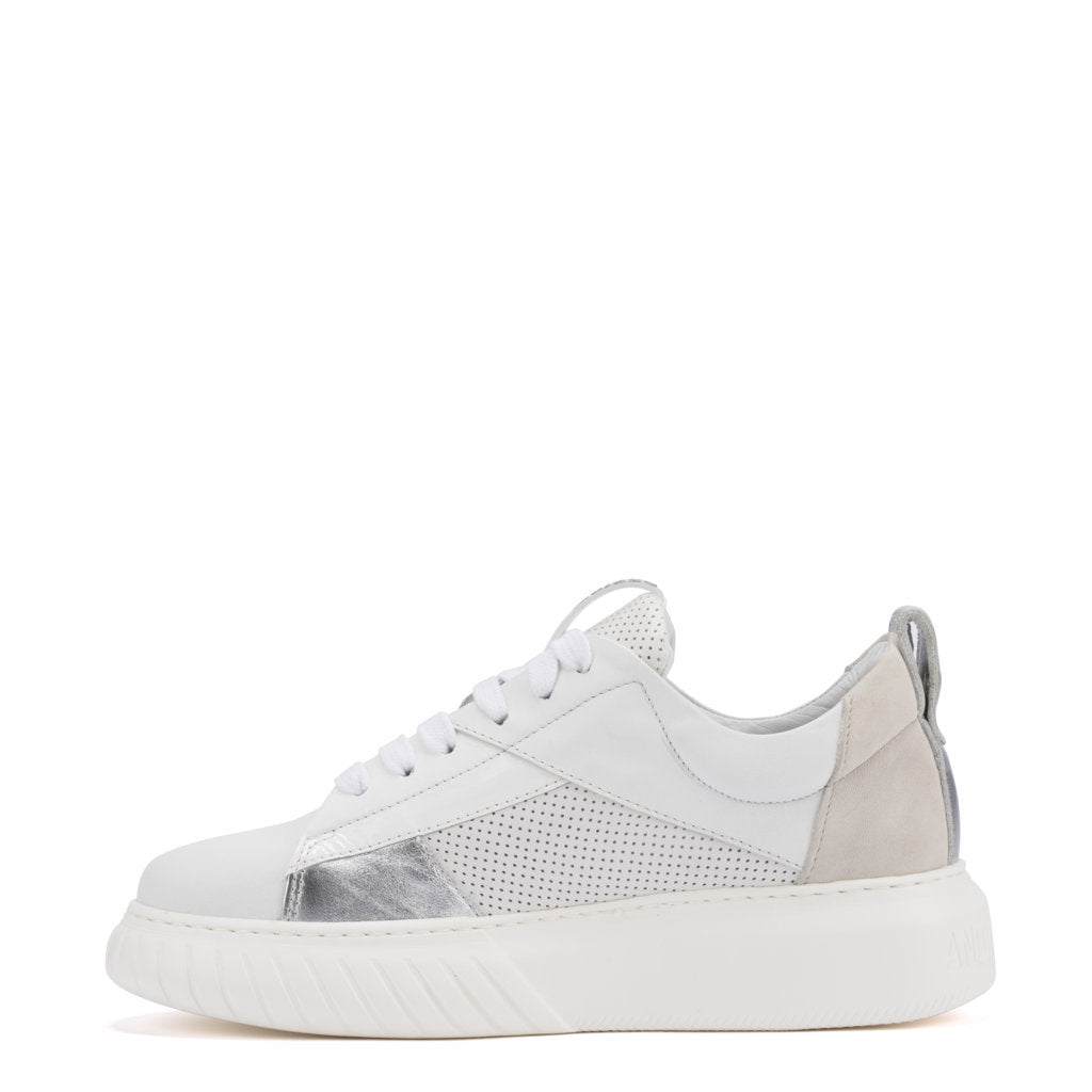 ELEN PATCH WHITE