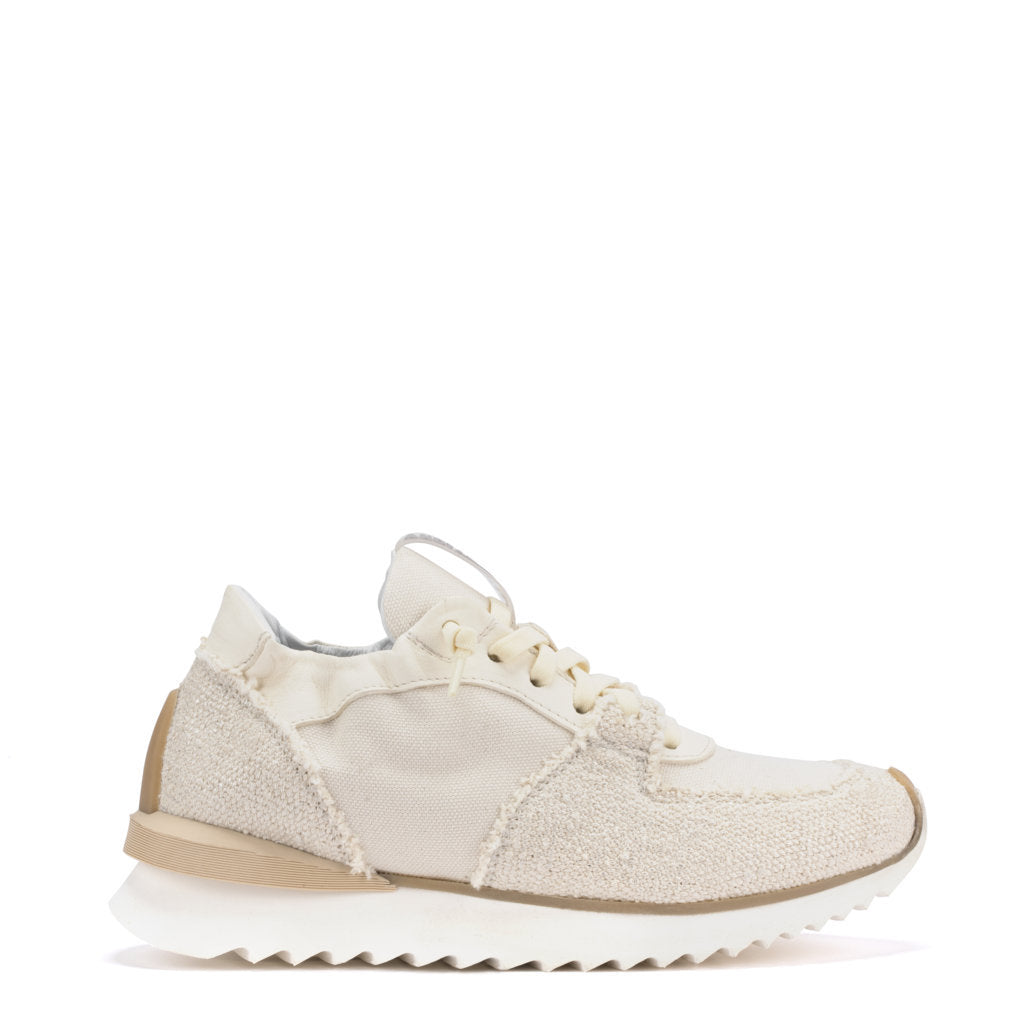 RUFFLE DUDLEY CREAM