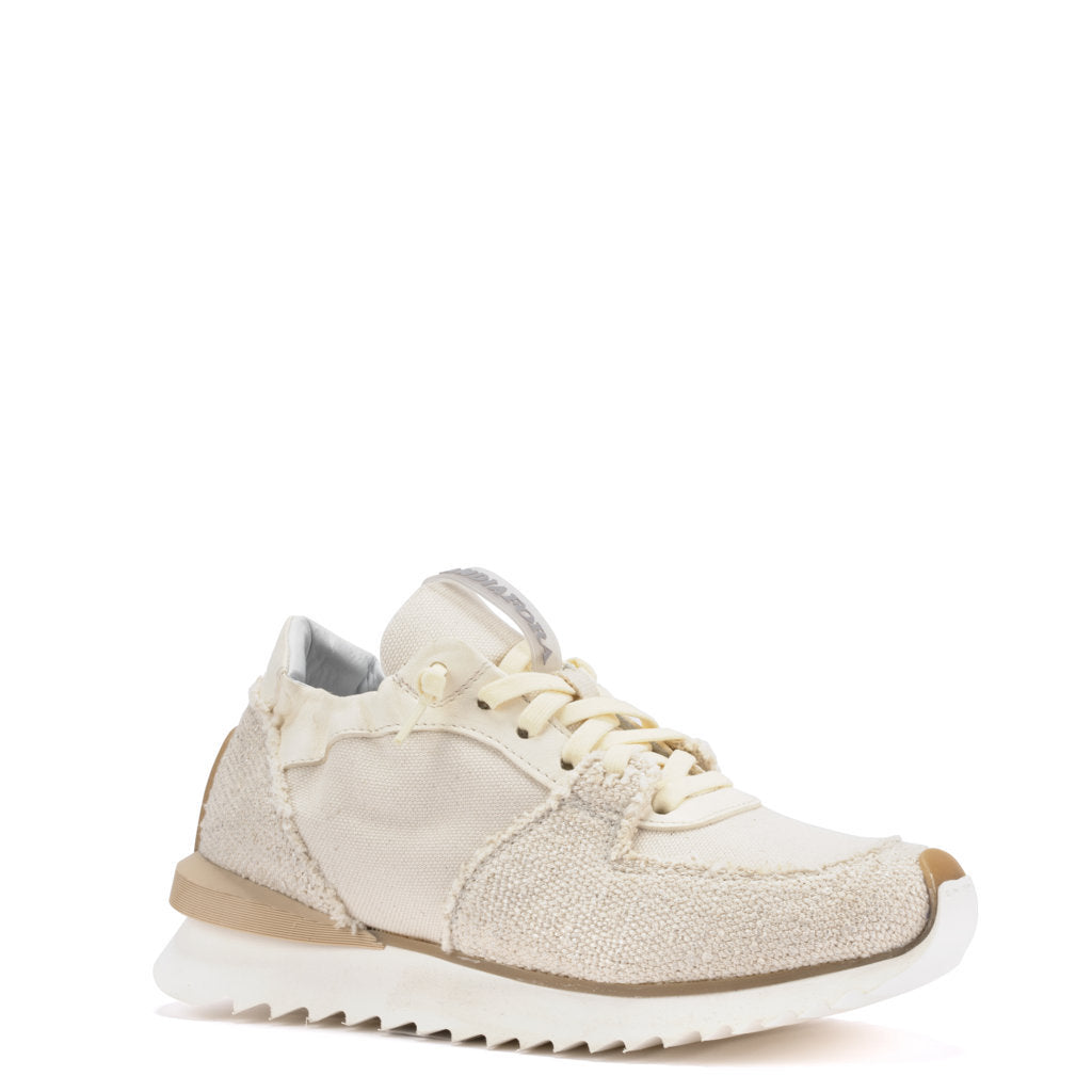RUFFLE DUDLEY CREAM
