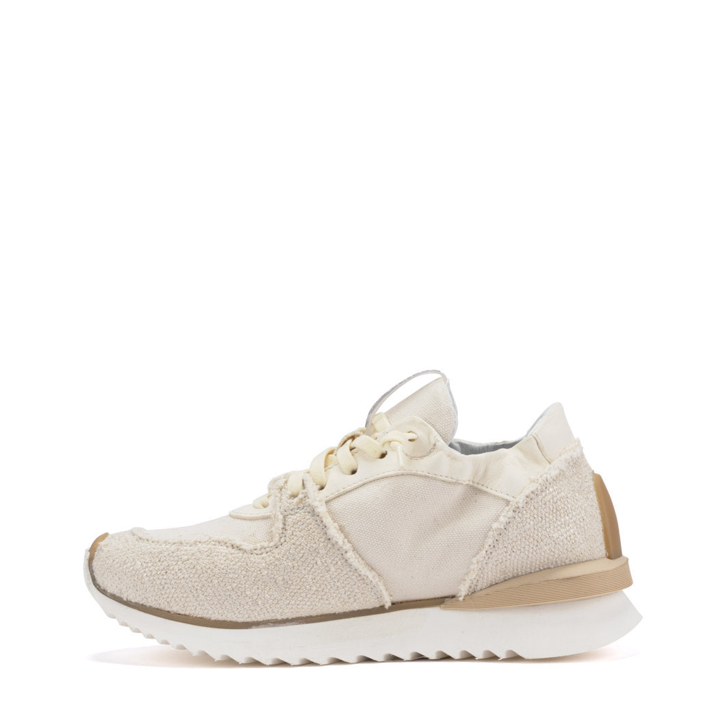 RUFFLE DUDLEY CREAM