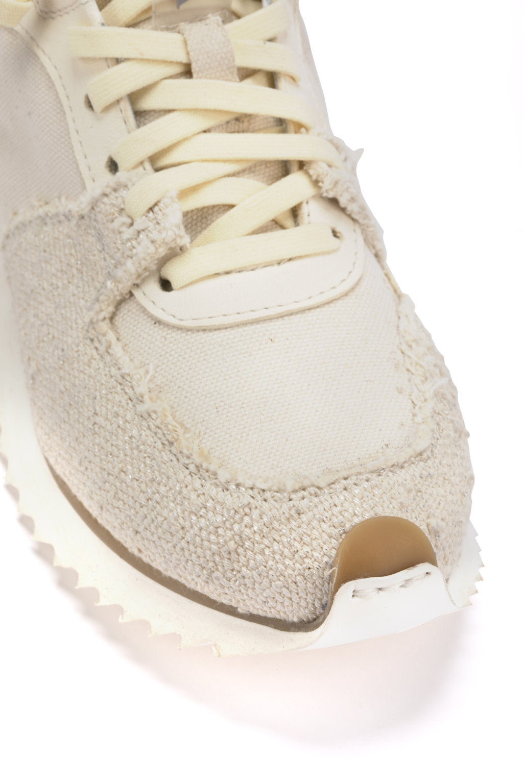 RUFFLE DUDLEY CREAM