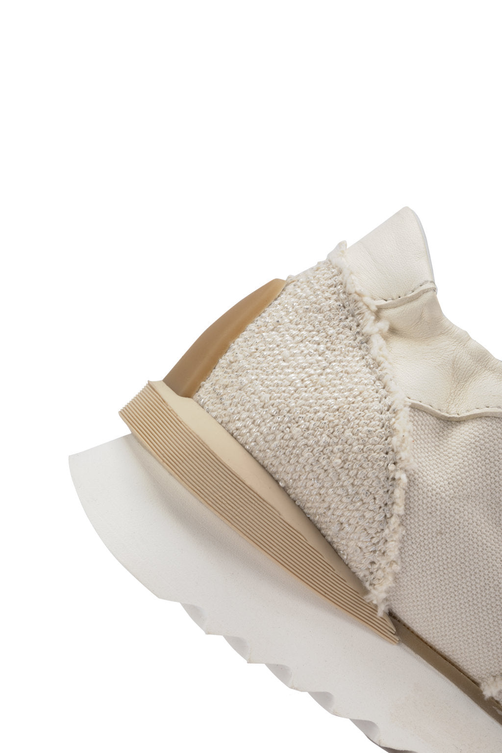 RUFFLE DUDLEY CREAM