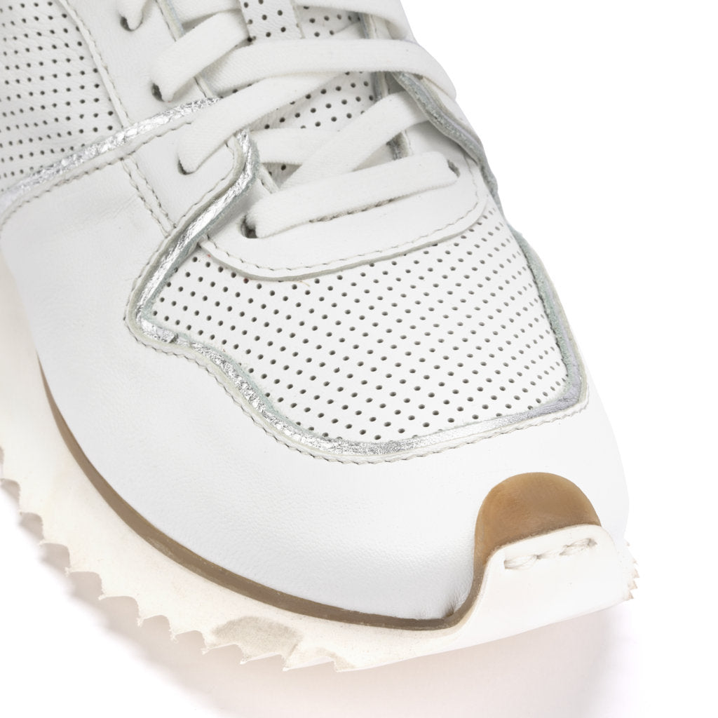 RUFFLE DREAMER WHITE