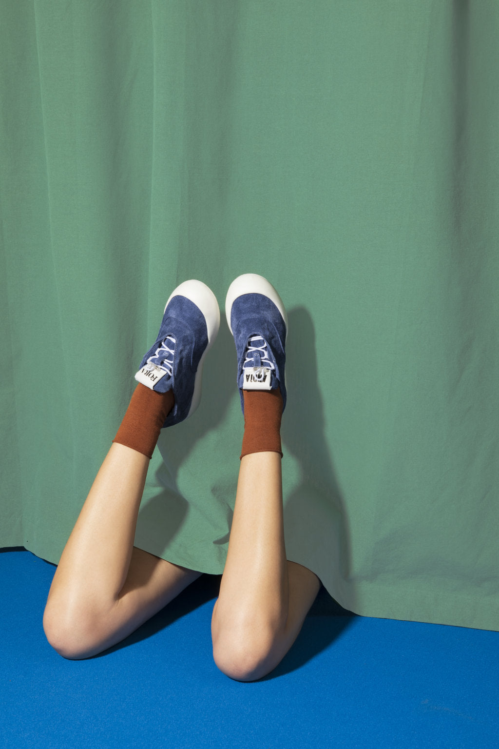 NINA JEANS BLU