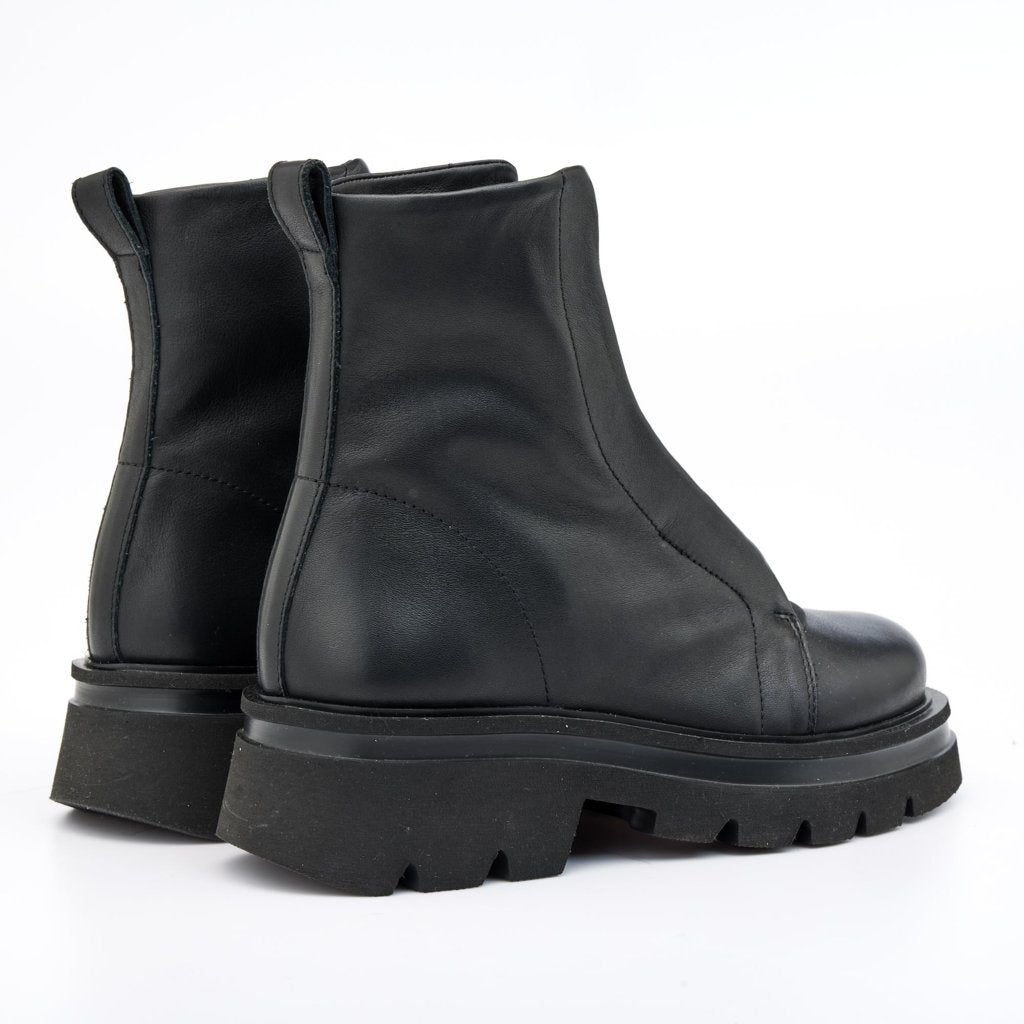 KUNI ZIP VELA NORIKO BLACK