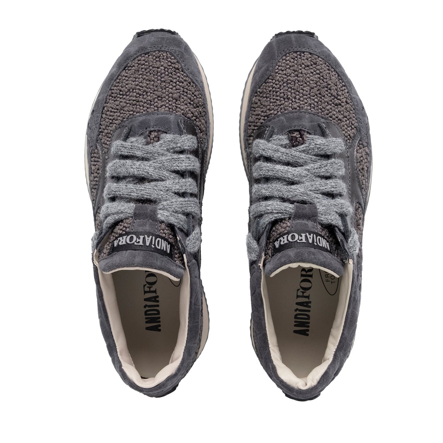 HOTY TRE COCCO GREY