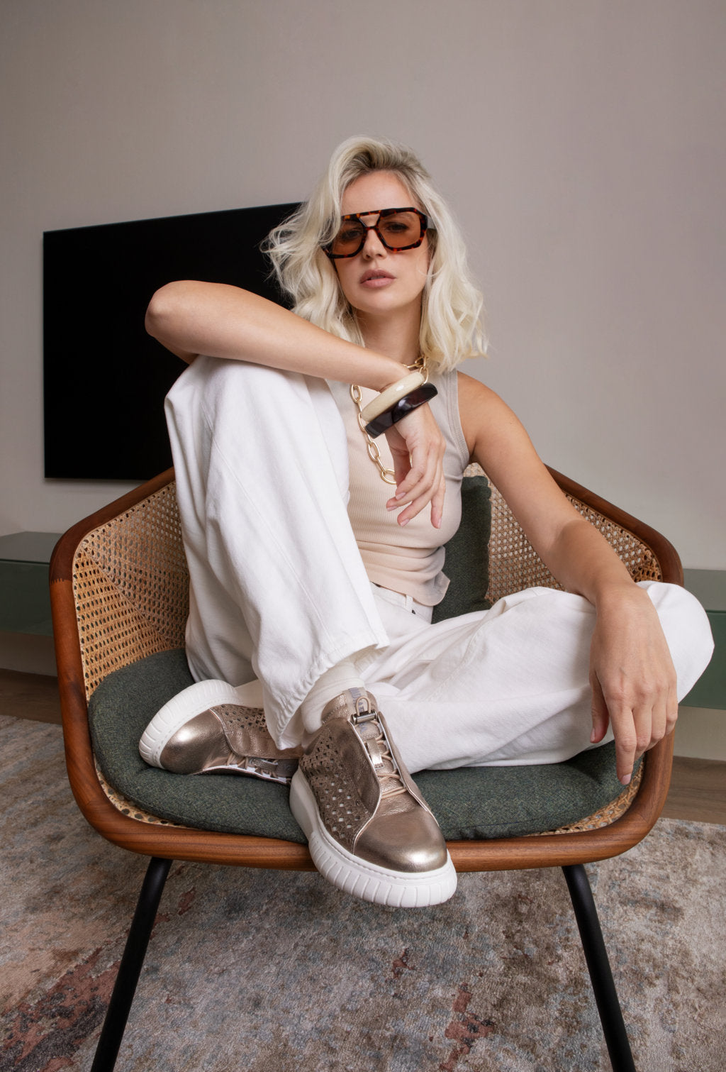 LIBI GIGLIO VANILLA