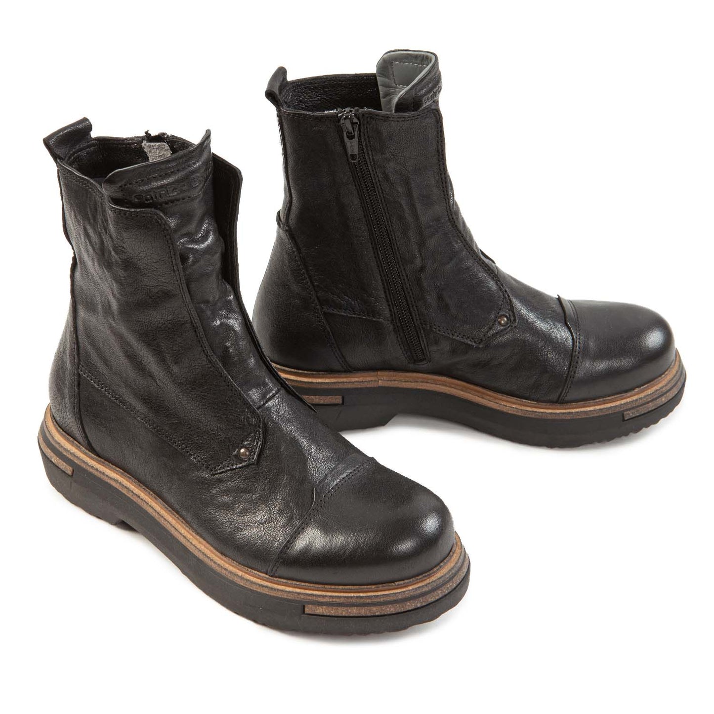 EMI NO LACE BOLD BLACK
