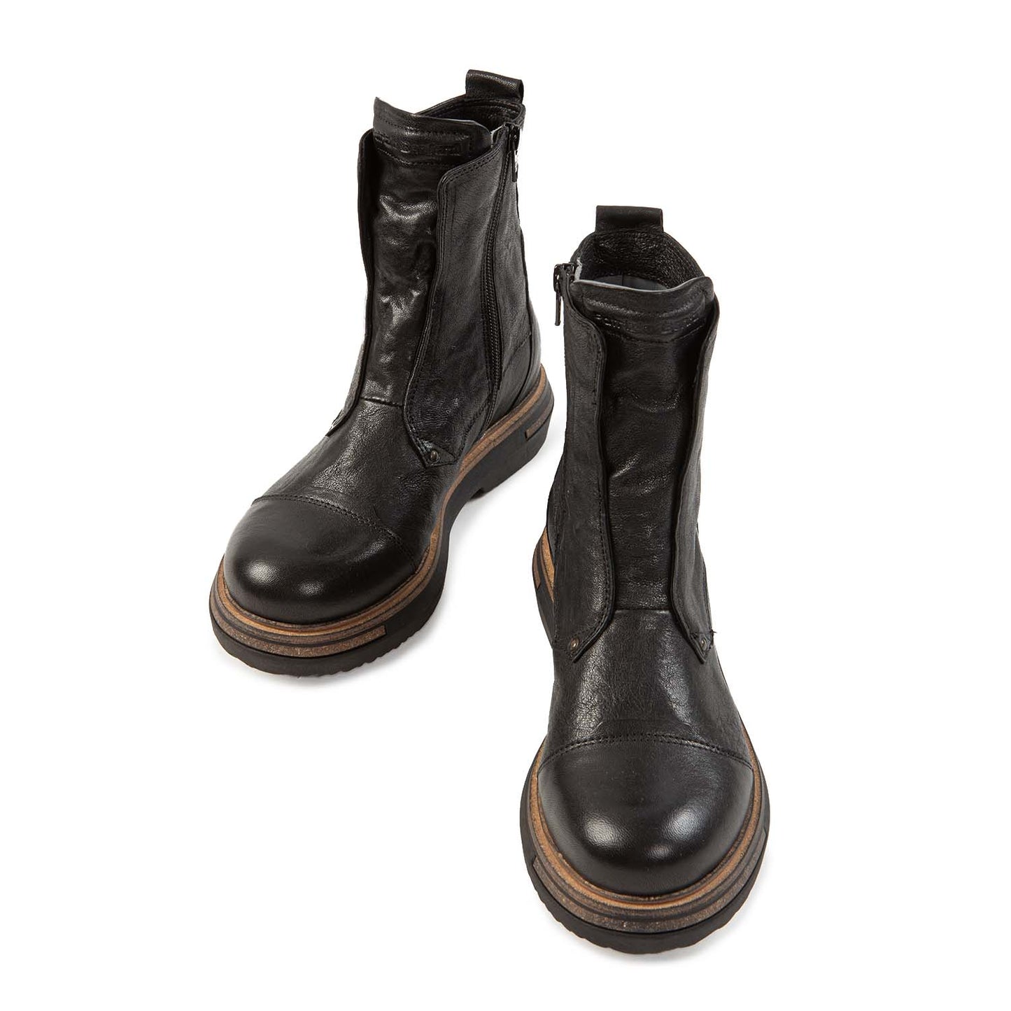 EMI NO LACE BOLD BLACK