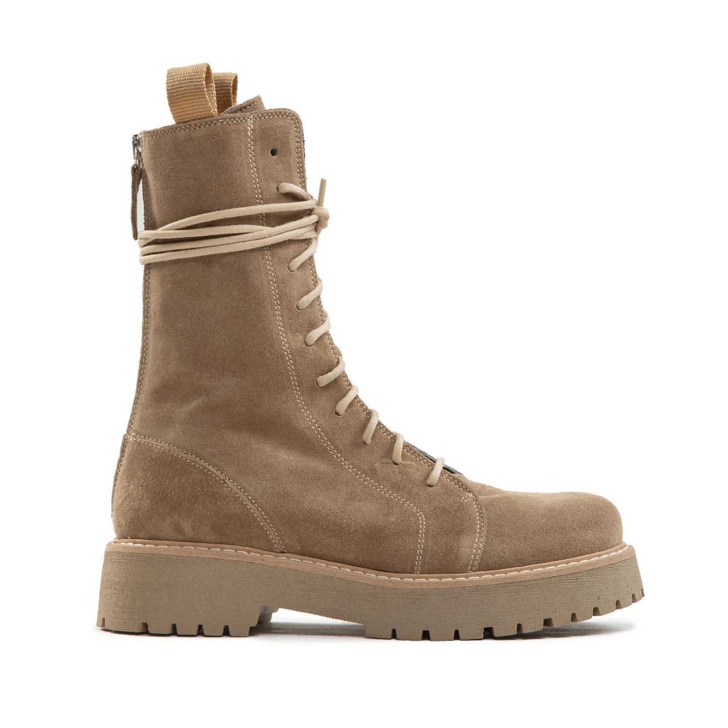 SCORPIO MART SUEDE CAMEL by Corazza