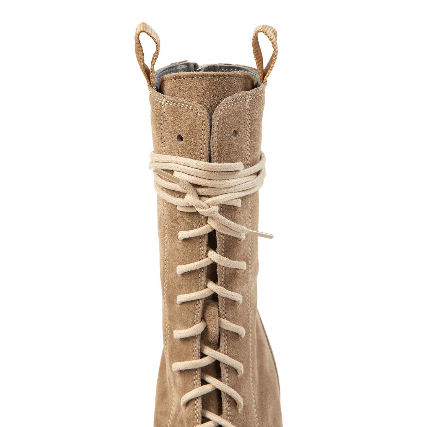 SCORPIO MART SUEDE CAMEL by Corazza