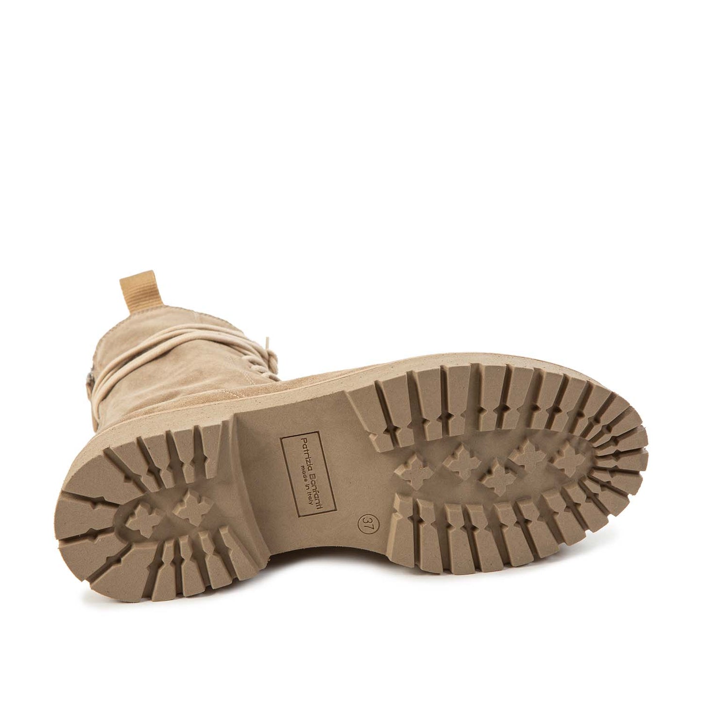 SCORPIO MART SUEDE CAMEL by Corazza
