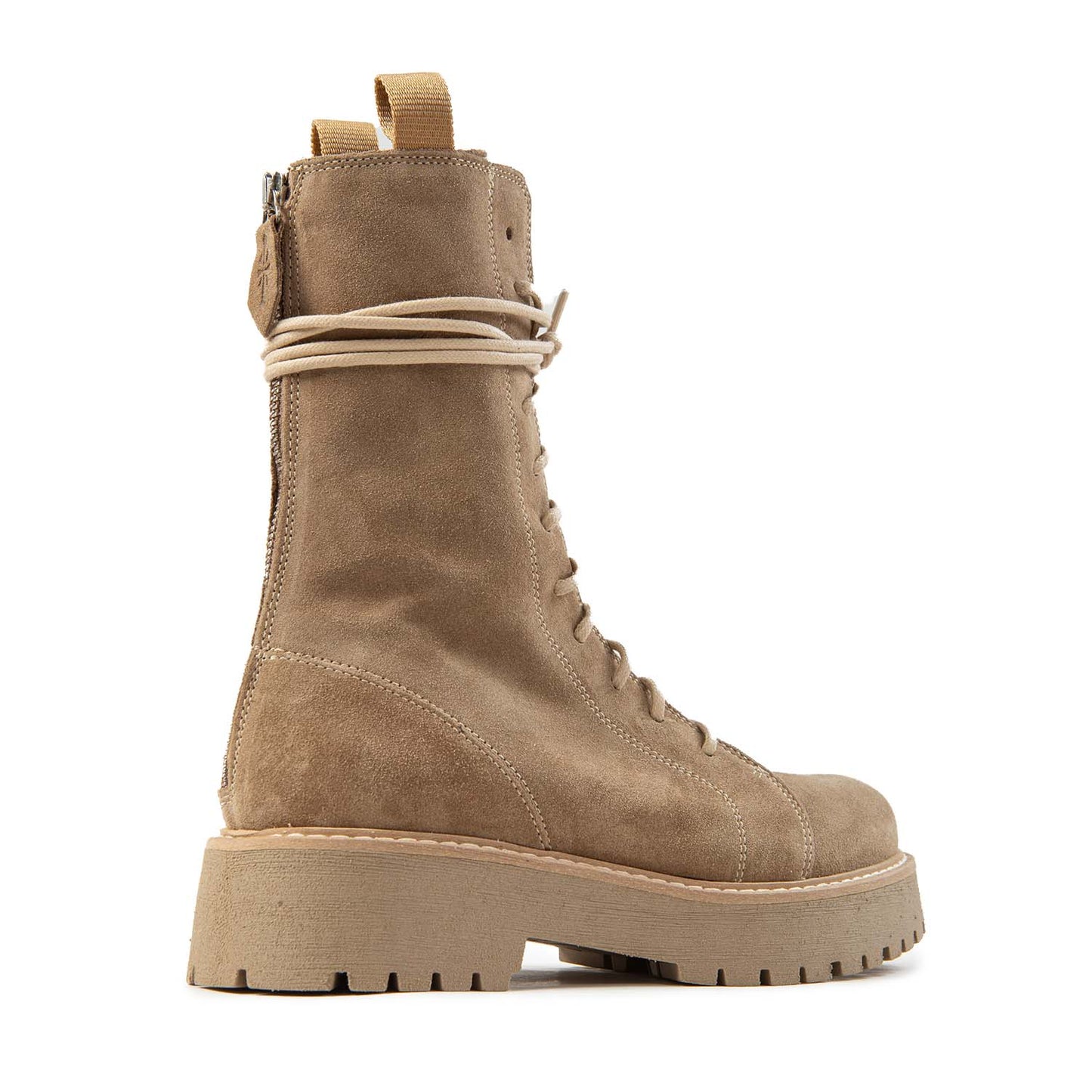 SCORPIO MART SUEDE CAMEL by Corazza