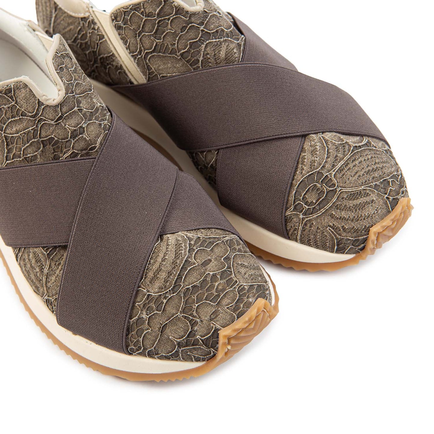 ATIK FLOWER TAUPE CR