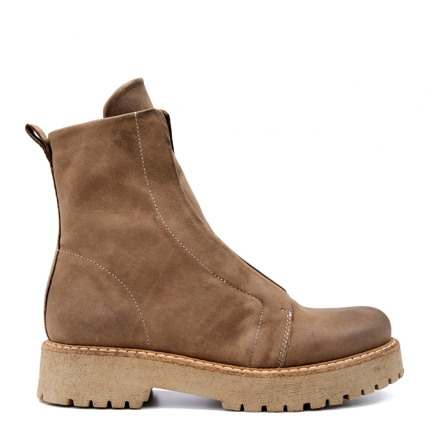KUNI NO LACE NABUK NATURAL