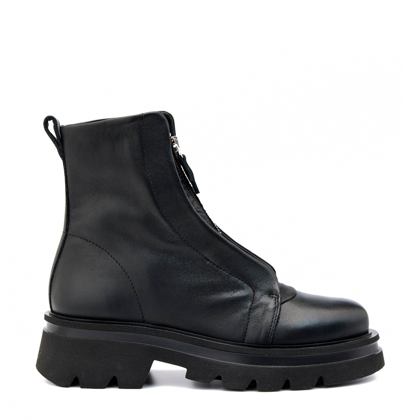KUNI ZIP VELA NORIKO BLACK