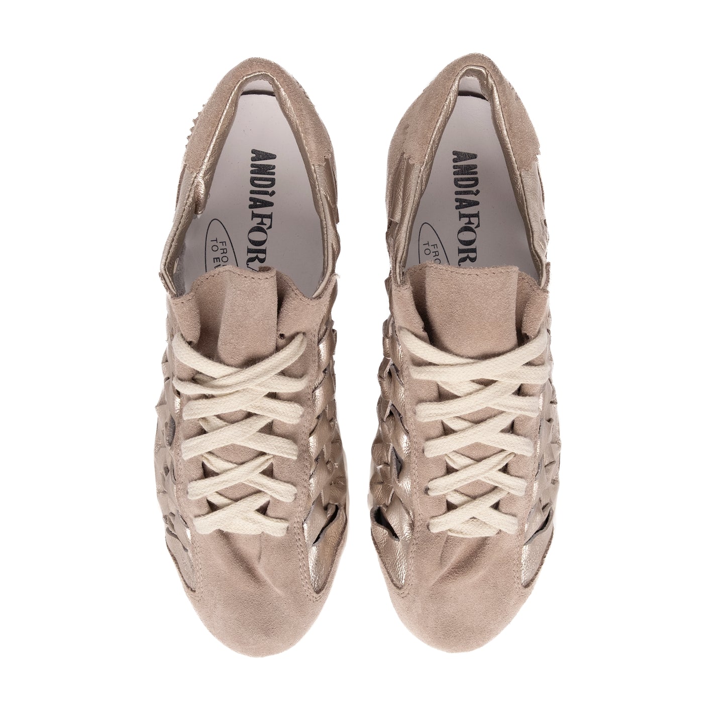 PLAY NET SUEDE TORTORA