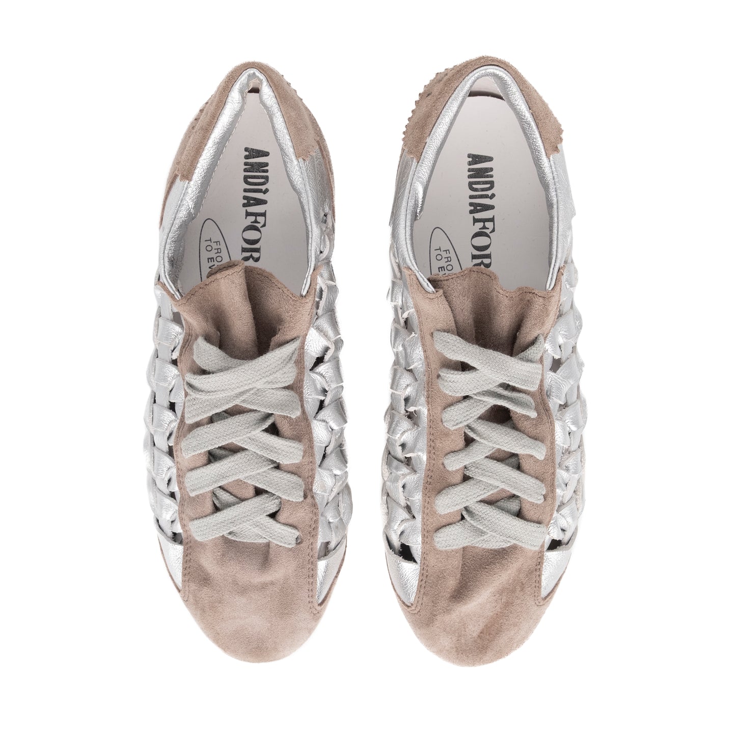 PLAY NET SUEDE CLOUD