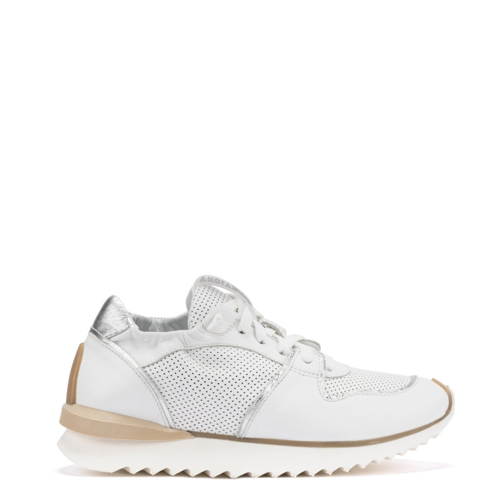 RUFFLE DREAMER WHITE
