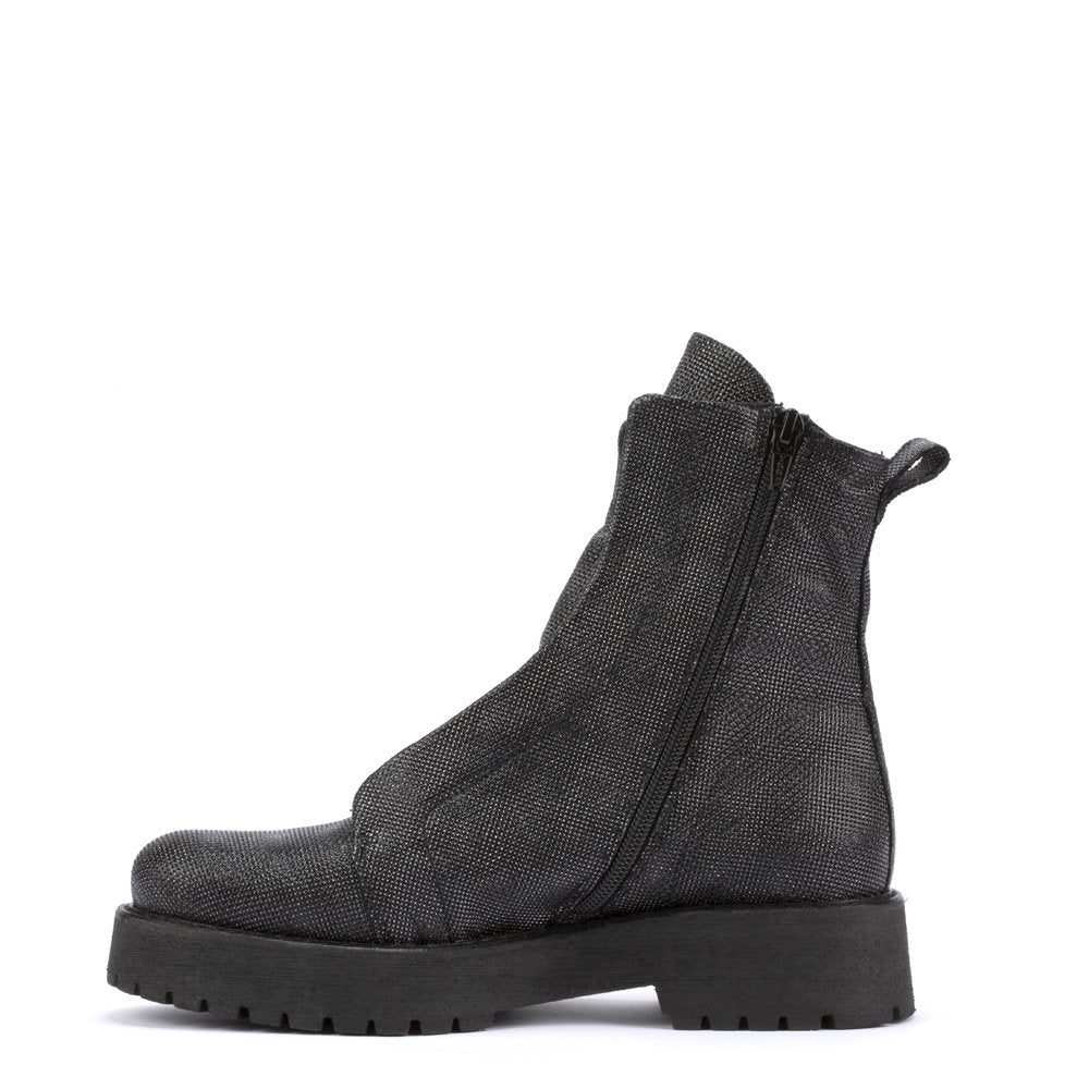 KUNI NO LACE MART SHINE BLACK
