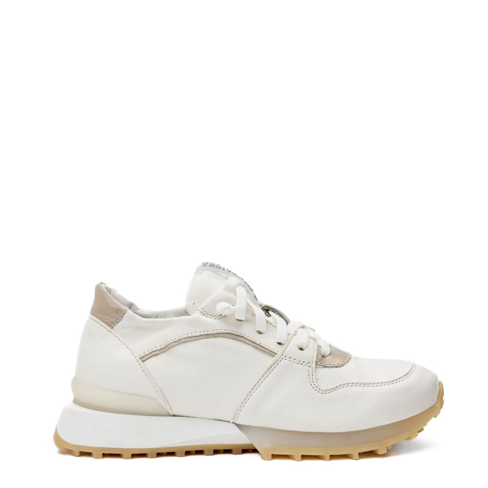 RUFFLE WARM CREAM