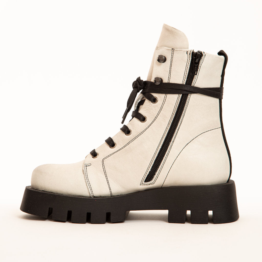 NUKI DUR BLACK NIAGARA OFF WHITE