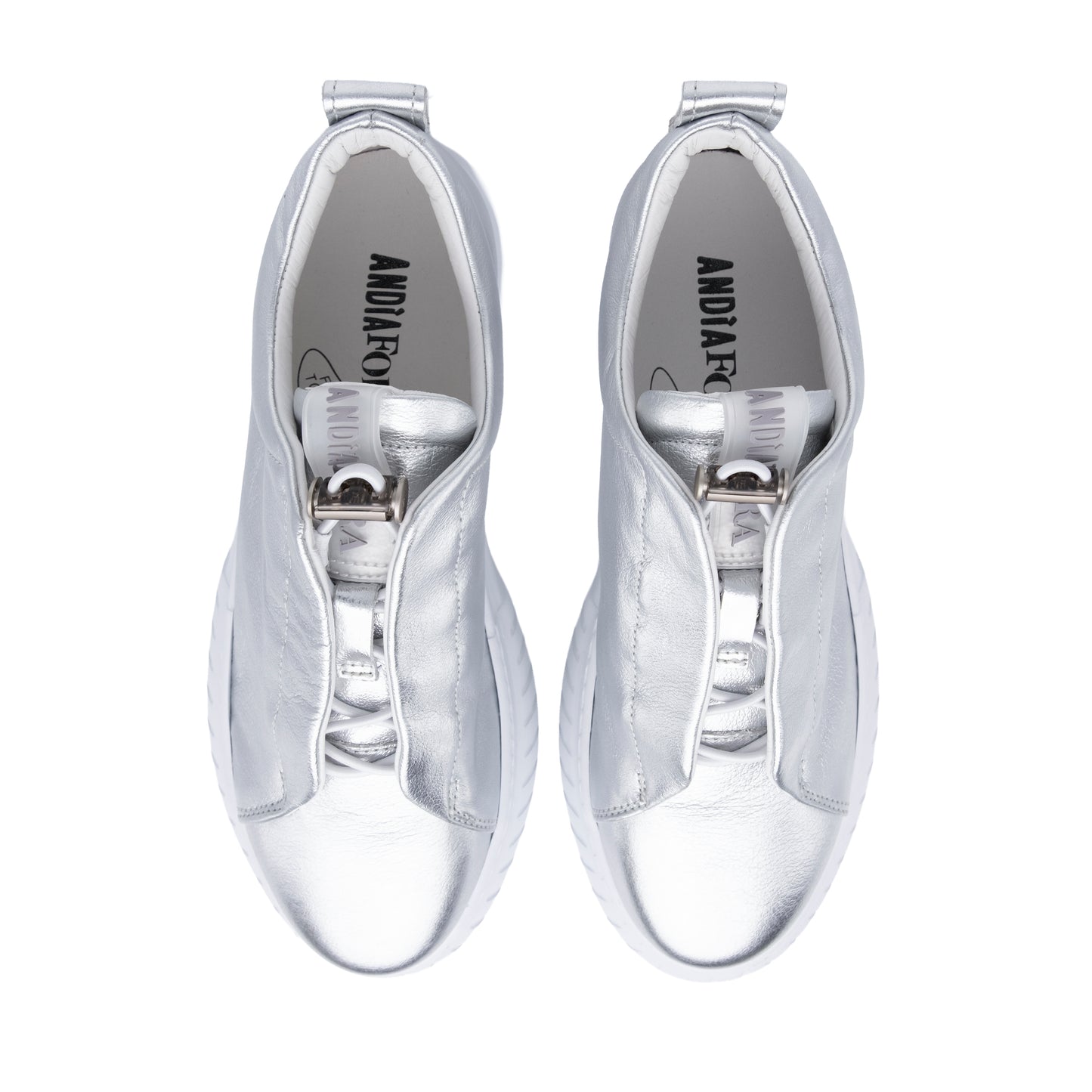 LIBI UNI SILK SILVER