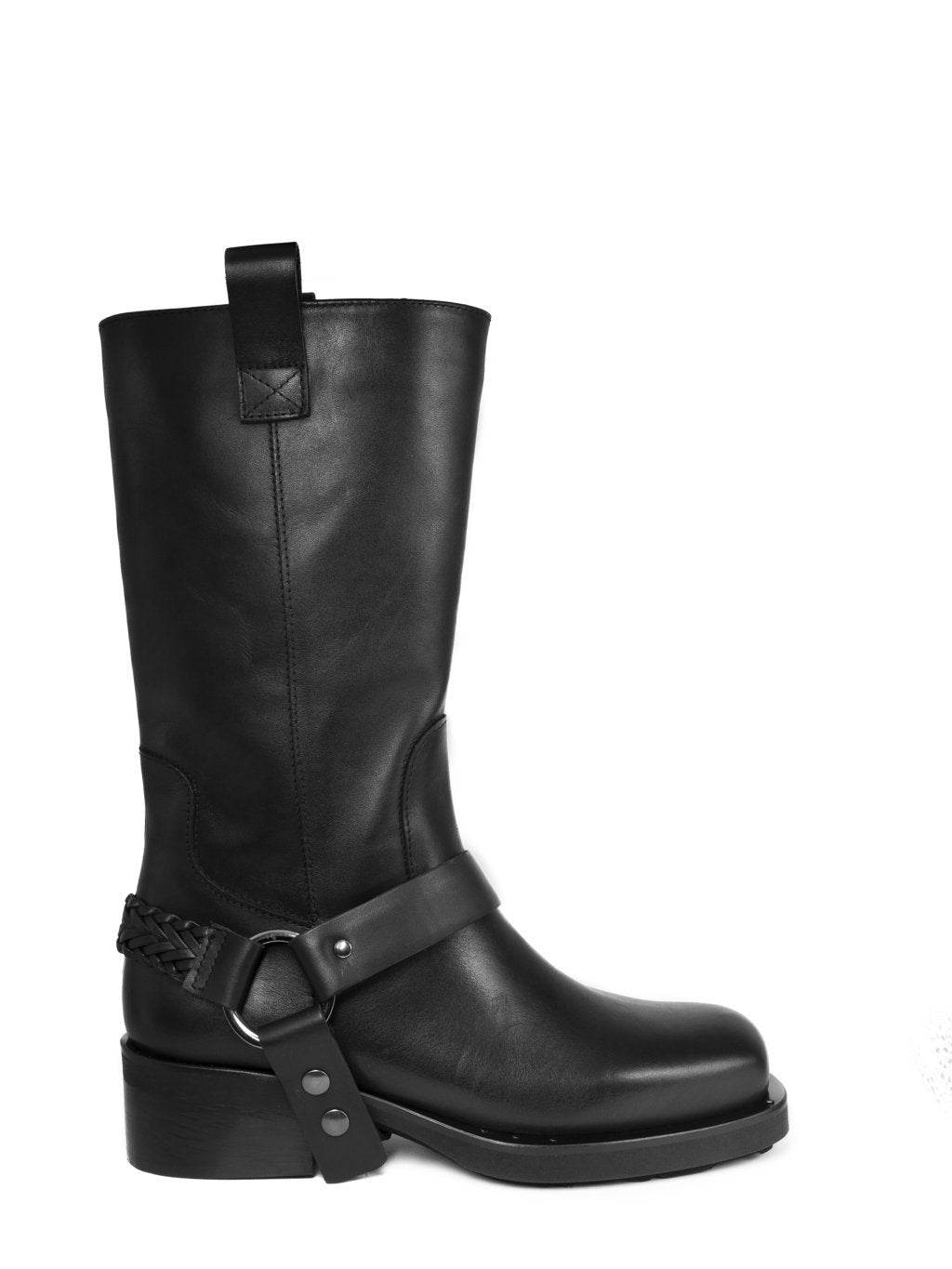 MERLOT CALF  BLACK