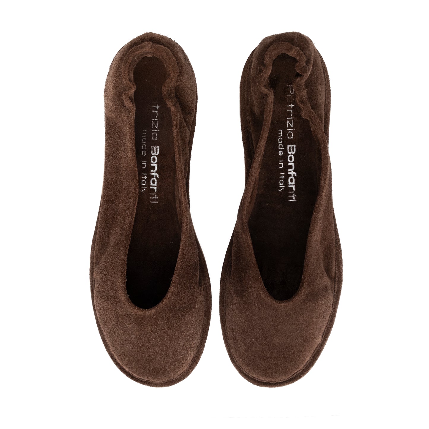 DANZA SUEDE CHOCO