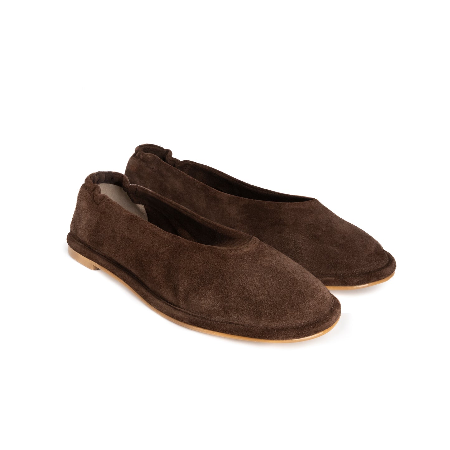 DANZA SUEDE CHOCO