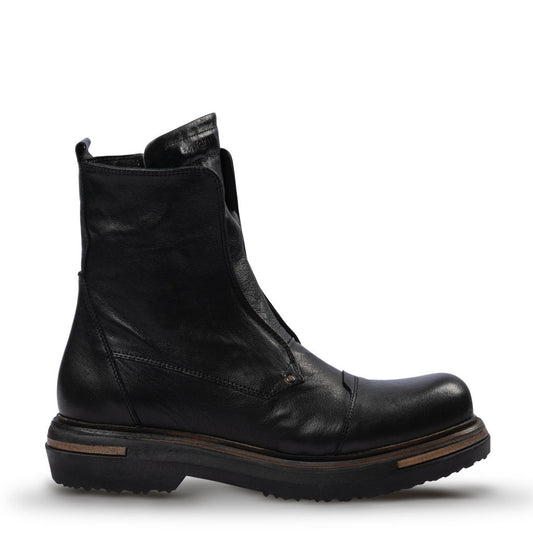 EMI NO LACE  BOLD BLACK
