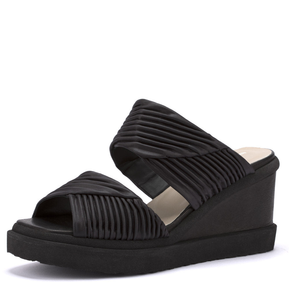 JULIA MOE ELITE BLACK PLISSE BLACK