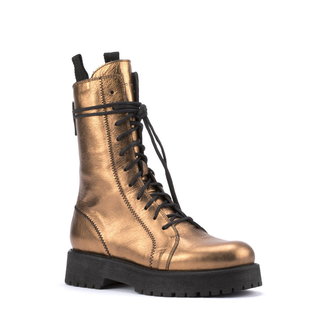 SCORPIO MART BLACK/BLACK SILK NUT