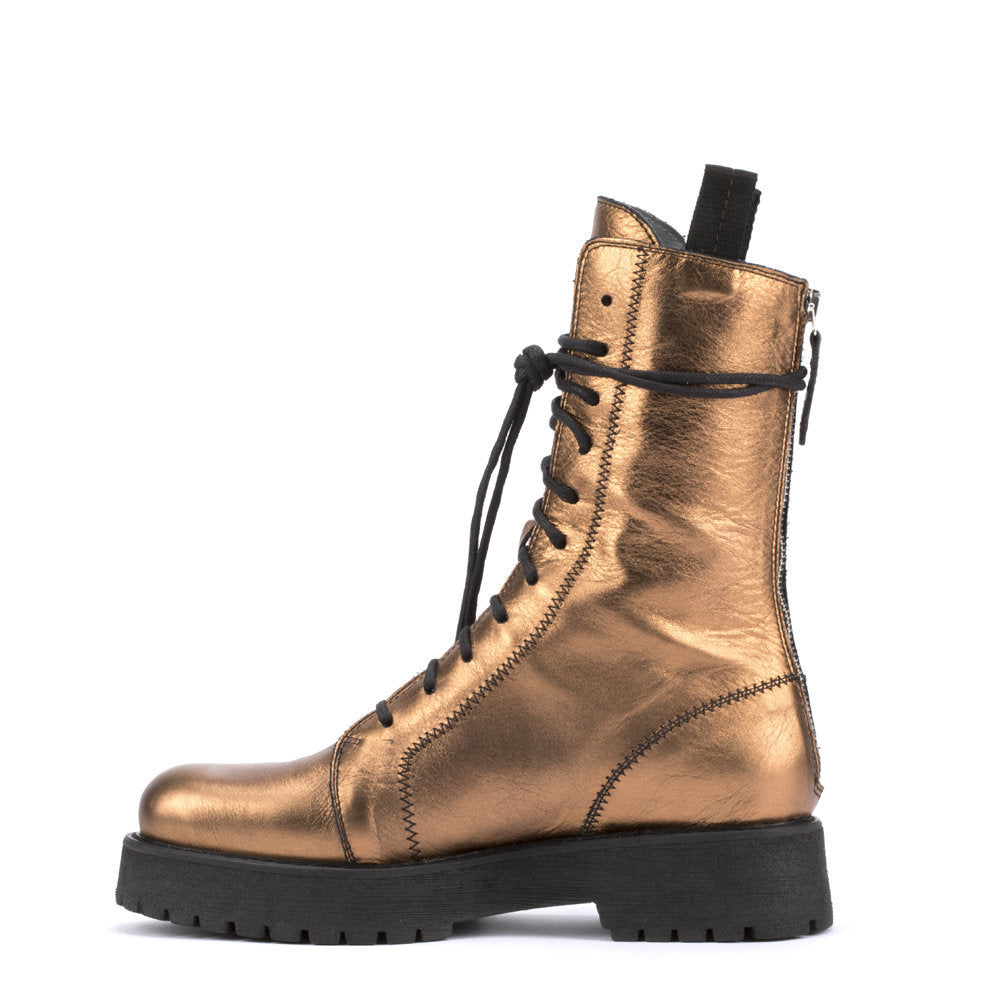 SCORPIO MART BLACK/BLACK SILK NUT