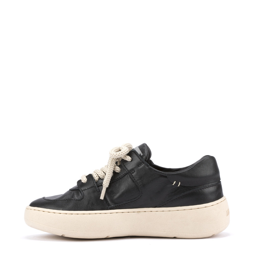 LEA ROUNDED CREAM DREAMER BLACK