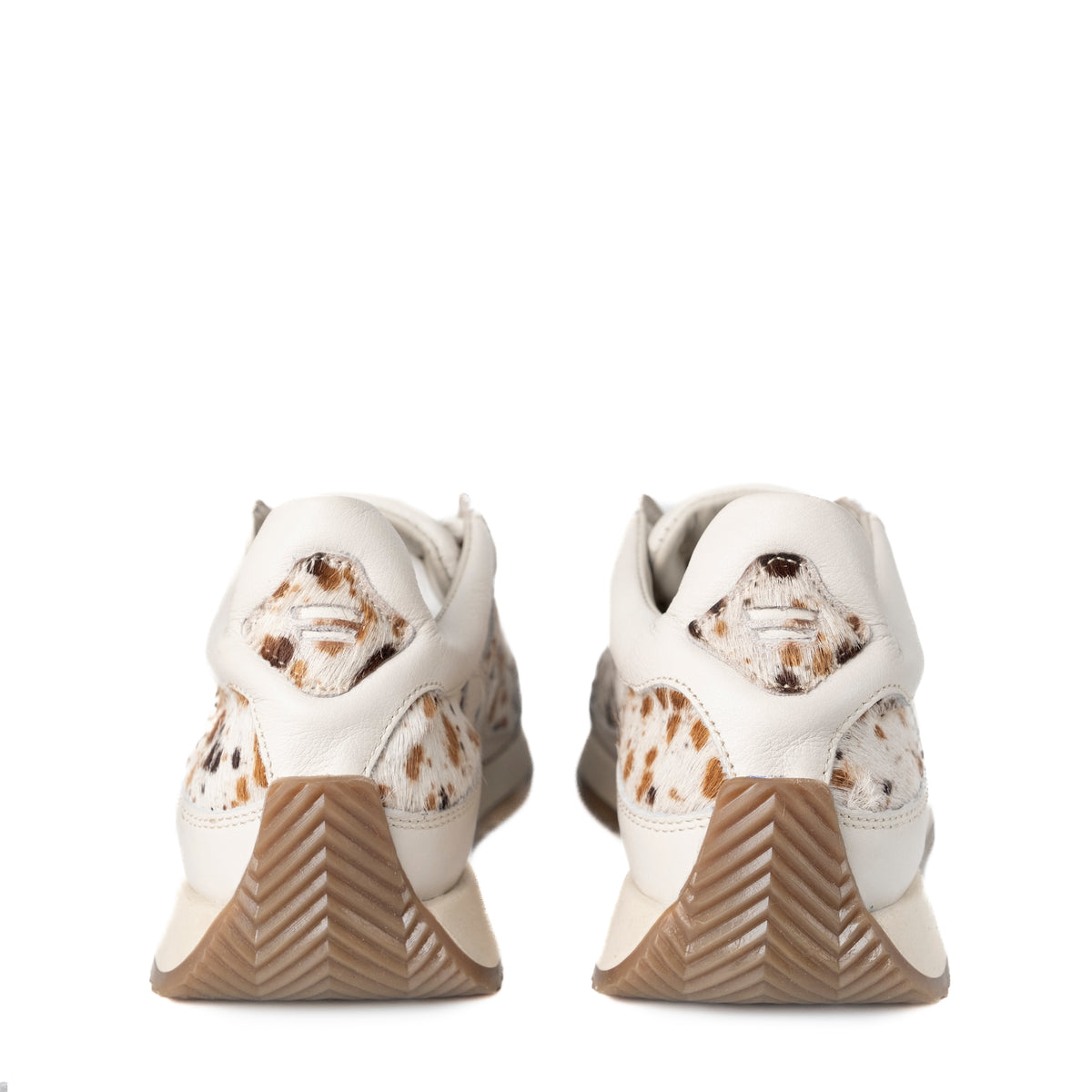 HOTY PONY  OFF WHITE