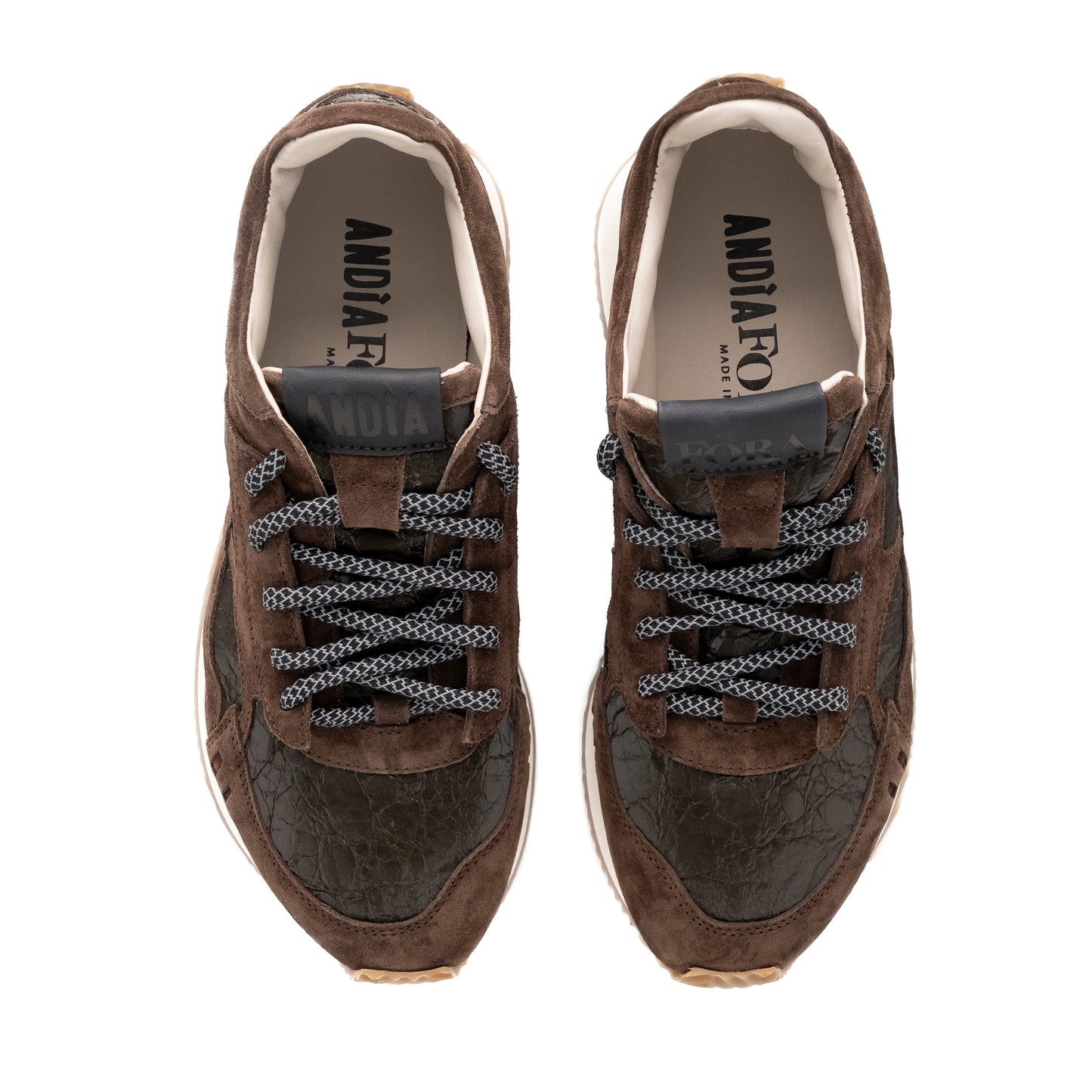 HOTY SUEDE T.MORO By Corazza