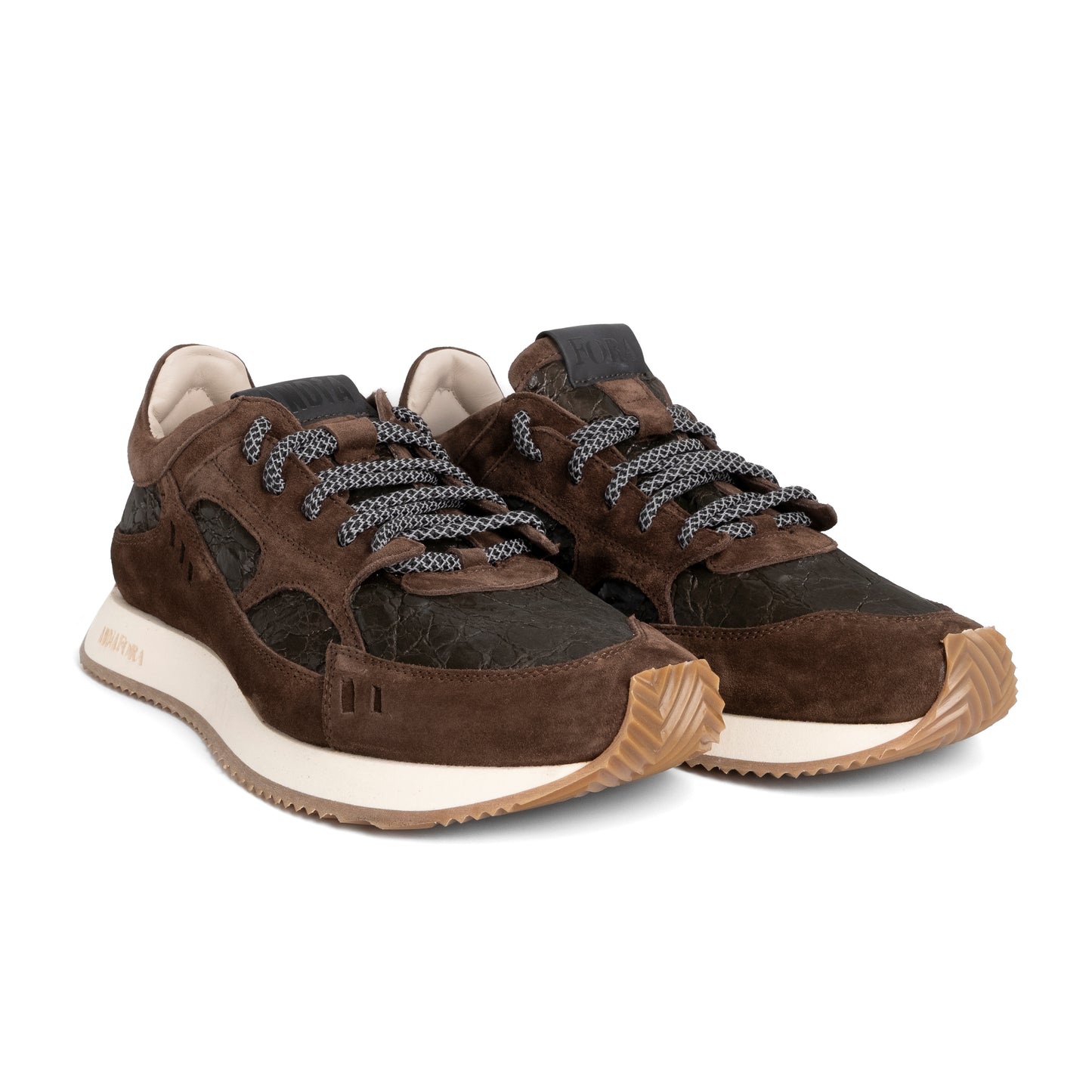 HOTY SUEDE T.MORO By Corazza