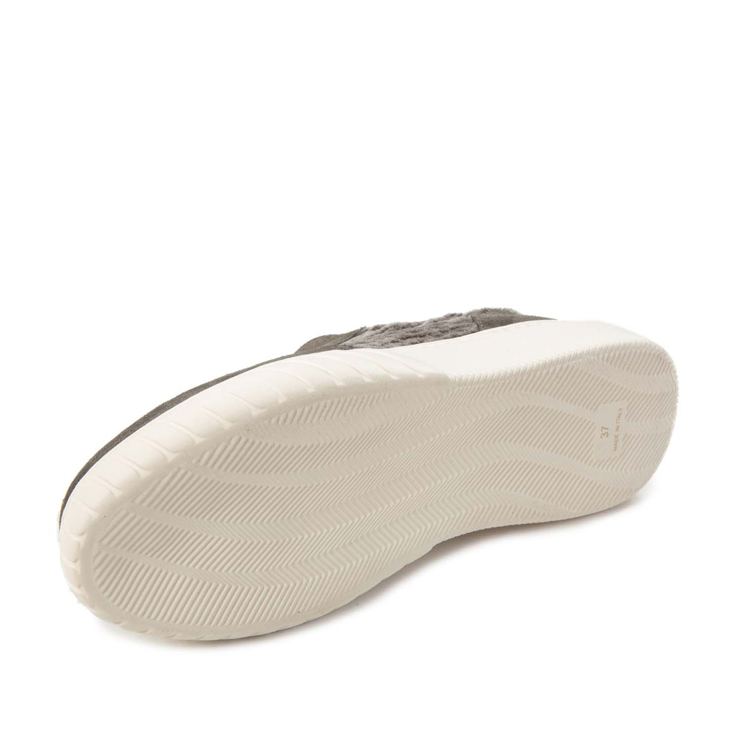 IVOR SUEDE GREY By Corazza