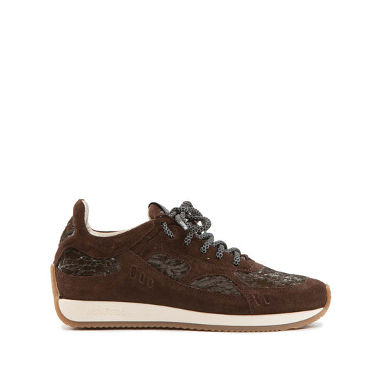 HOTY SUEDE T.MORO By Corazza