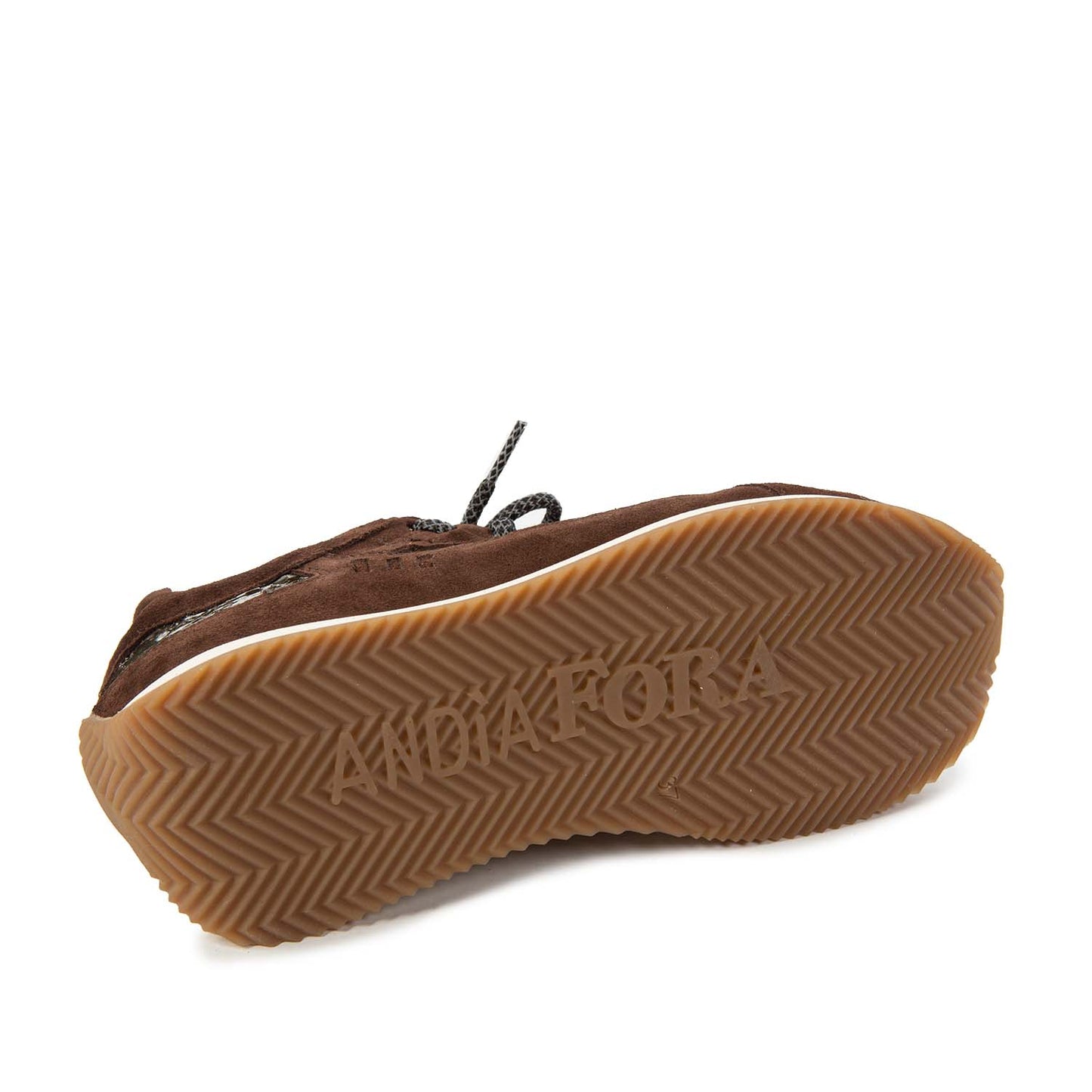 HOTY SUEDE T.MORO By Corazza