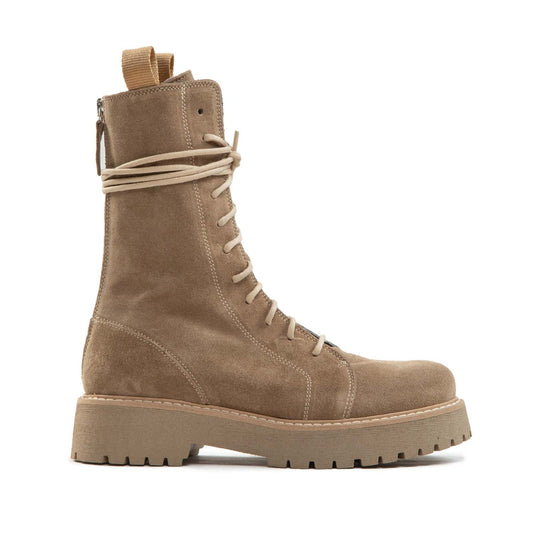 SCORPIO MART  SUEDE CAMEL by Corazza